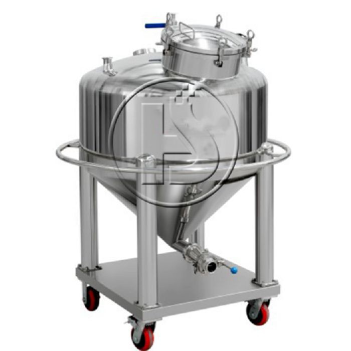 Cosmetics Storage Tank