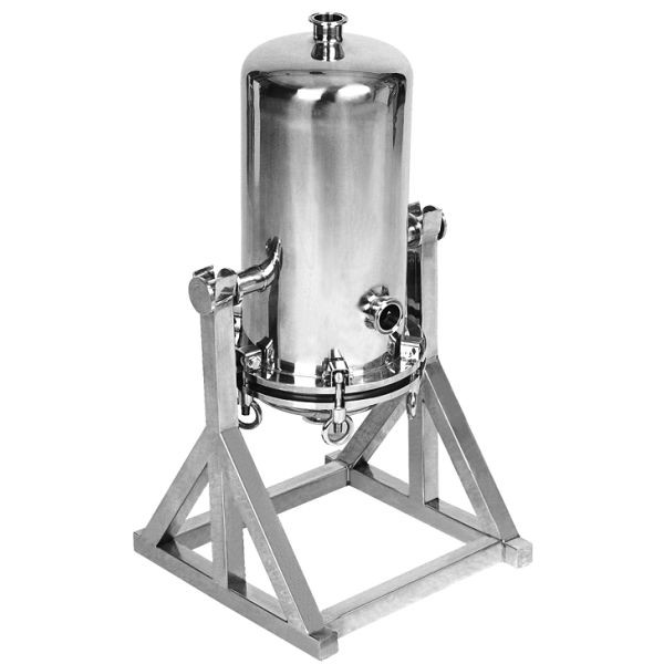 Multi Cartridge Sanitary Filter